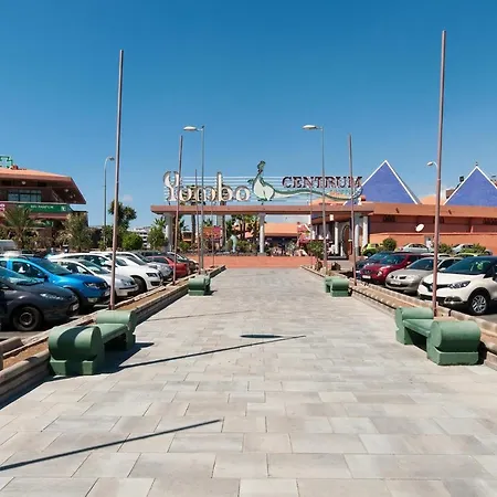 Sonrise - Playa Del Ingles Villa