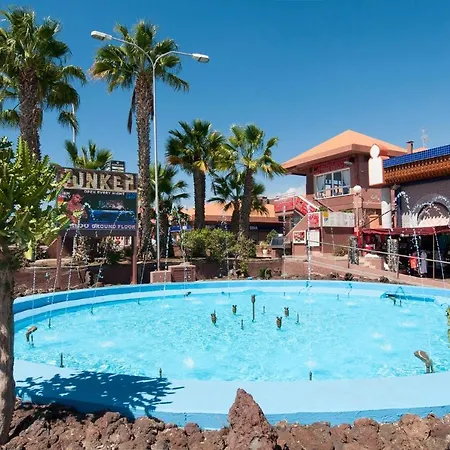 Sonrise - Playa Del Ingles Villa Maspalomas (Gran Canaria)