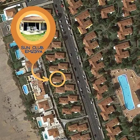 Sonrise - Playa Del Ingles Villa Maspalomas (Gran Canaria)