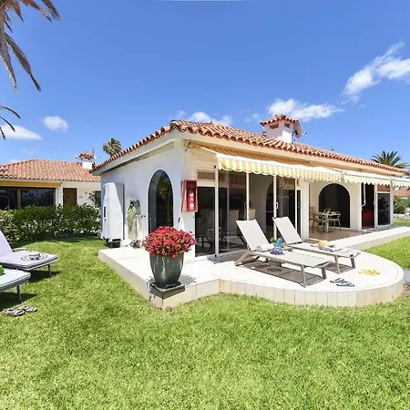 Villa Sonrise - Playa Del Ingles Maspalomas (Gran Canaria)